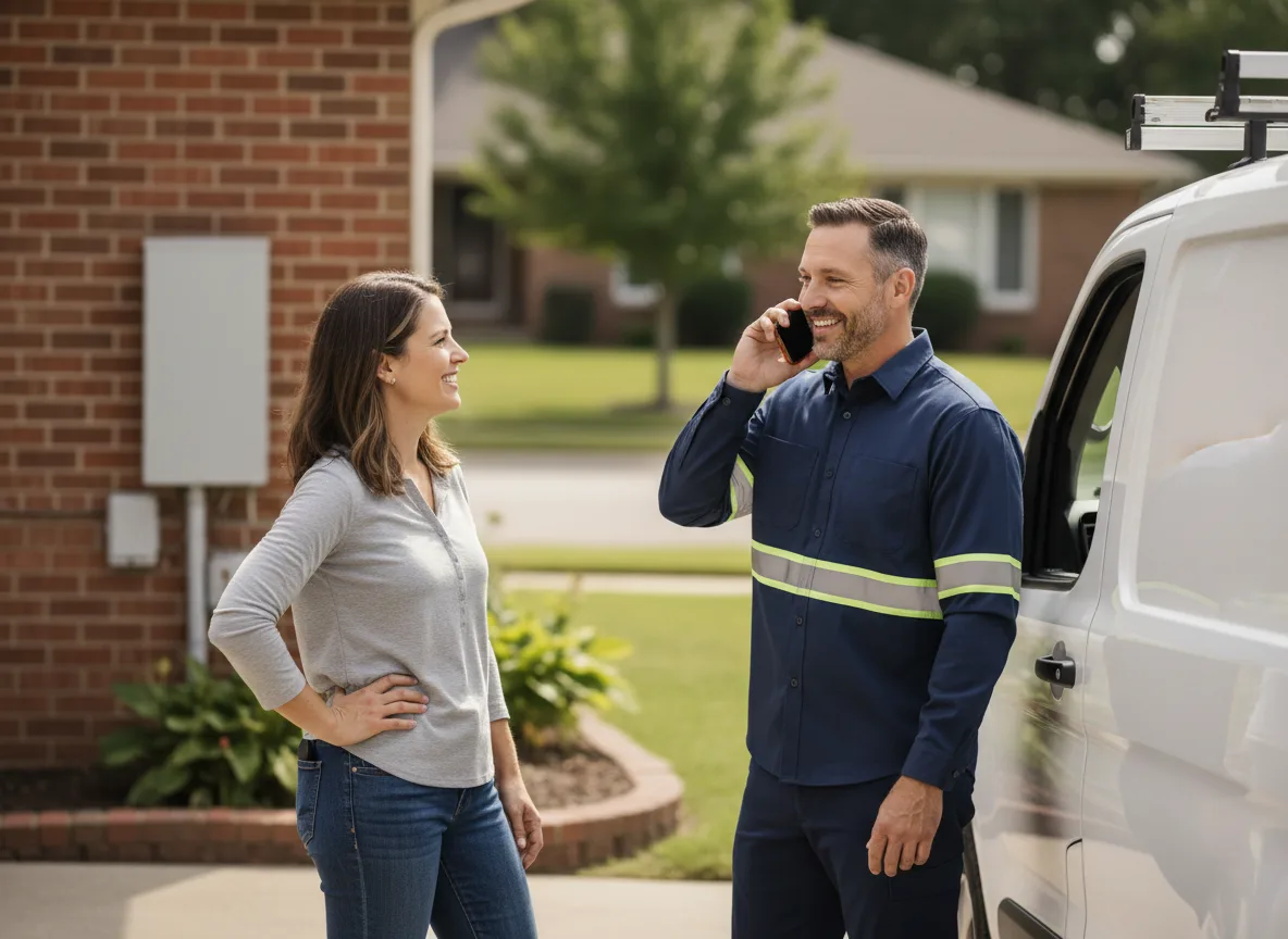 Electrical repair frequently asked questions in Athens, IL